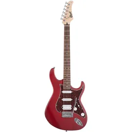 Cort E-Gitarre G110OPBC
