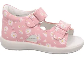 NATURINO WAD-Lauflernsandale Rosa 23