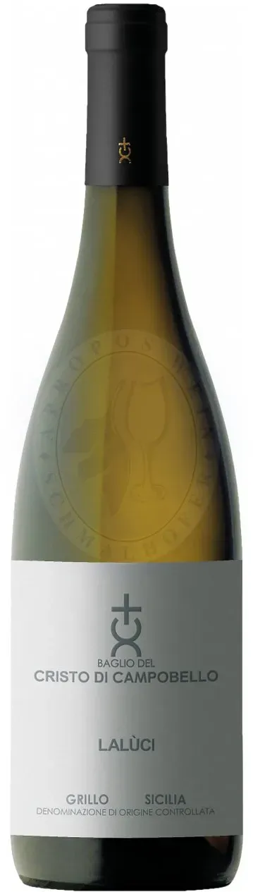 Laluci Grillo DOC Sicilia 2025 Campobello 0,75l