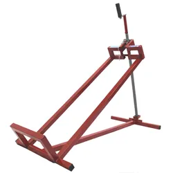 Rasentraktorheber 400kg 24mm Gewindestange Aufsitzmäher Hebevorrichtung Heber