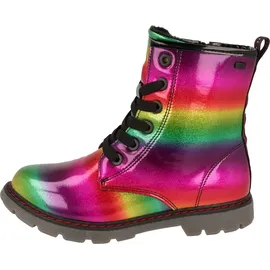 Tom Tailor Schnürstiefel Mit Tex-Membran in multicolour - 35 EU
