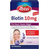 Abtei Biotin 10 mg Forte Tabletten 30 St.