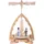Erzgebirgische Volkskunst Richard Glässer GmbH Glässer Christi Geburt Höhe 19 cm