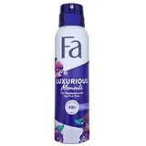 Fa Luxurious Moments Deodorant Spray 3 x 150 ml