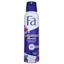 Fa Luxurious Moments Deodorant Spray 3 x 150 ml