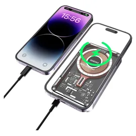 DUDAO TGK1 Powerbank mit Magsafe 20W 10000mAh schwarz (tgk1-schwarz)