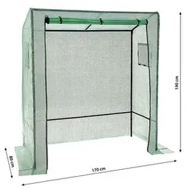 Dehner Tomatenreifehaus 190 x 170 x 80 cm