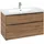 Villeroy & Boch Waschbeckenunterschrank 2 Auszüge 97,3 x 57,9 cm Beige