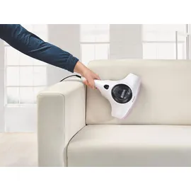 Silvercrest Milbensauger SMS 300 weiß