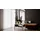 raumhirsch furniture Karo92 Weiß Nussbaum 92 x 45 x 54 cm