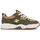 DC Shoes "DC Ascend", Herren, Gr. 14(48,5), grün (braun, olive), Obermaterial: Leder (Kuh) / Futter: Textil / Außensohle: Gummi., Schuhe Sneaker