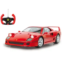 JAMARA Ferrari F40, Auto, 1:14, 6 Jahr(e), 2700 mAh, 645,8 g