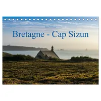 Calvendo Bretagne - Cap Sizun (Tischkalender 2026 DIN A5