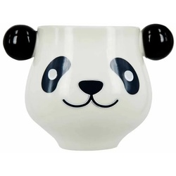 Thumbs Up Tasse „Panda Mug“ – mit Farbwechsel, Farbwechseleffekt