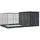 vidaXL Voliere mit Erweiterung 497 x 303 x 216 cm silber