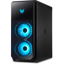 Acer PO5-650, Gaming PC mit Intel® CoreTM i7 i7-13700F (Evo) Prozessor, 32 GB RAM, 1 TB SSD, NVIDIA GeForce RTXTM 4080, Windows 11 Home