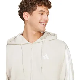 adidas Essentials 3-Streifen French Terry Herren Kapuzensweat