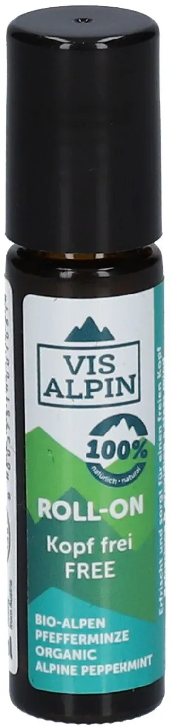 VIS Alpin Roll-On Kopf frei