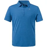 Schöffel Herren Polo T-Shirt Größe 3XL blau