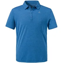 Schöffel Herren Tauron Polo T-Shirt (Größe 3XL, blau)