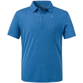 Schöffel Herren Tauron Polo T-Shirt (Größe 3XL, blau)