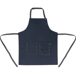 Kitchen Active Design Küchenschürze marineblau