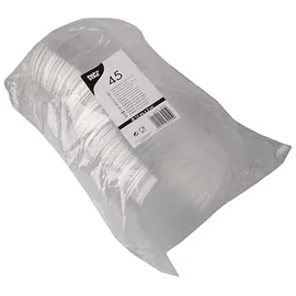 Papstar Starpak Deckel für Salatschalen, PS "To Go" Ø 15 cm 2 cm klar 360 Stück)