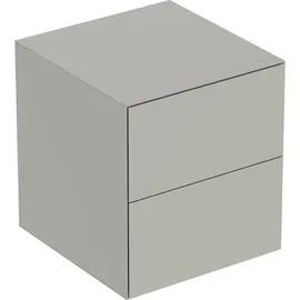 Geberit One Seitenschrank 45 x 70 x 47 cm Greige