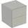 Geberit One Seitenschrank 45 x 70 x 47 cm Greige
