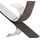 3M SJ 3527N Klettband zum Aufkleben Flauschteil (L x B) 1000mm x 25mm Schwarz Meterware