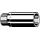 Viega Verlängerung Hahnverlängerung 1 1/4' x Rp 1 1/4" x 25mm, Rotguss 440503