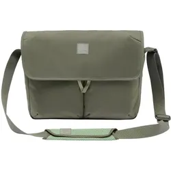 Vaude Coreway Messenger 38 cm Laptopfach  grün