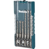 Makita E-15730 SDS-PLUS Steinbohrer-Set 6tlg.