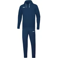 Jako Herren Jogginganzug Base mit Kapuzensweat