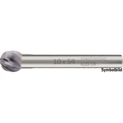 HM-Frässtift / Kugel
