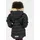 ZigZag Steppjacke "Astrid", Jungen, Gr. 116, rosa (schwarz), 100% Polyester, mehrfarbig, normal, ohne Ausschnitt, Jacken Steppjacke, mit abnehmbarer Kapuze