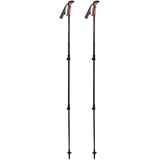 Leki Khumbu Stöcke (Größe 110-145cm, schwarz)