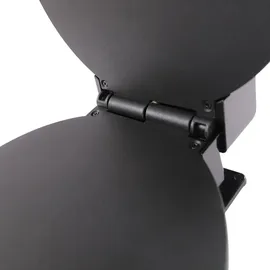 Gojoy Roti Maker Elektrische Chapati Tortilla Maker Doppelseitige Heizung Maker