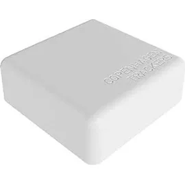 Copenhagen Trackers Cobblestone GPS-Tracker weiß