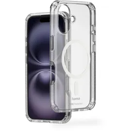 Hama iPhone 16 Extreme Protect Cover transparent