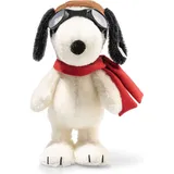 Steiff 356278 Snoopy 28 RMS weiss Flying Ac [RAB1]