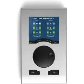 RME Babyface Pro FS - Silver