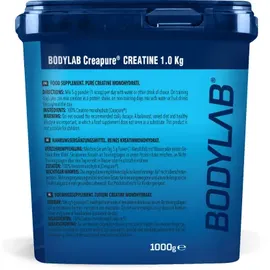 Bodylab24 Creatin Creapure Geschmack Pulver 1000 g
