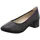 CAPRICE Da.-Pumps für Damen, blau, 38 EU / 5 UK