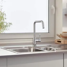 Grohe Start Einhebelmischer Chrom