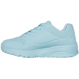 SKECHERS UNO LITE-METALLIC LOVE Kinder Türkis/Blau/Mehrfarbig 36