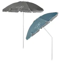 Brunner Sun Parsol Sonnenschirm, Ø190cm, farblich sortiert