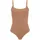 LASCANA Stringbody Damen caramel Gr.36/38