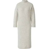 s.Oliver Strickkleid Midi Beige 46