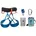 Black Diamond Momentum Kletterset Blau